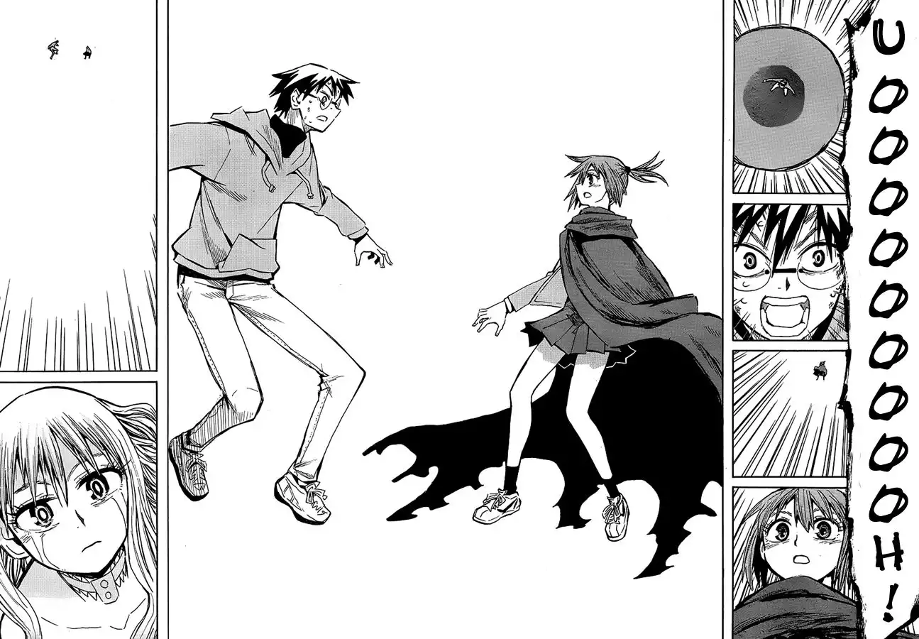 Wakusei no Samidare Chapter 62 22